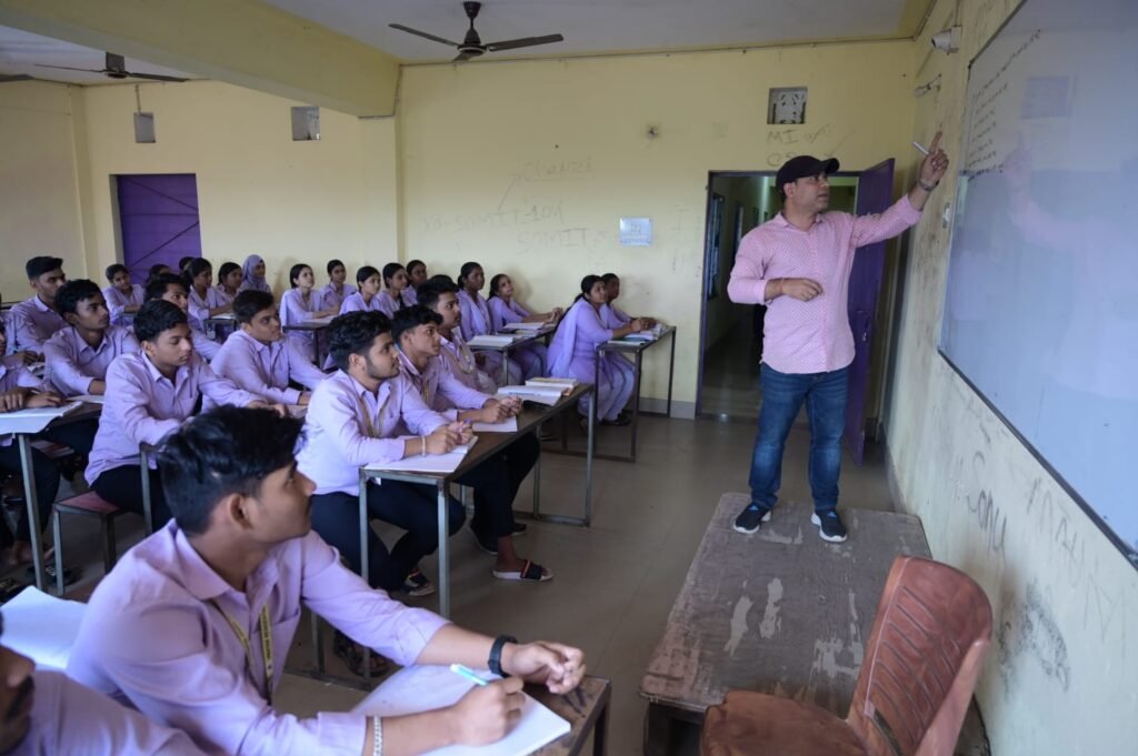 Vinayak Higher Secondary School , Aradi Bhadrak